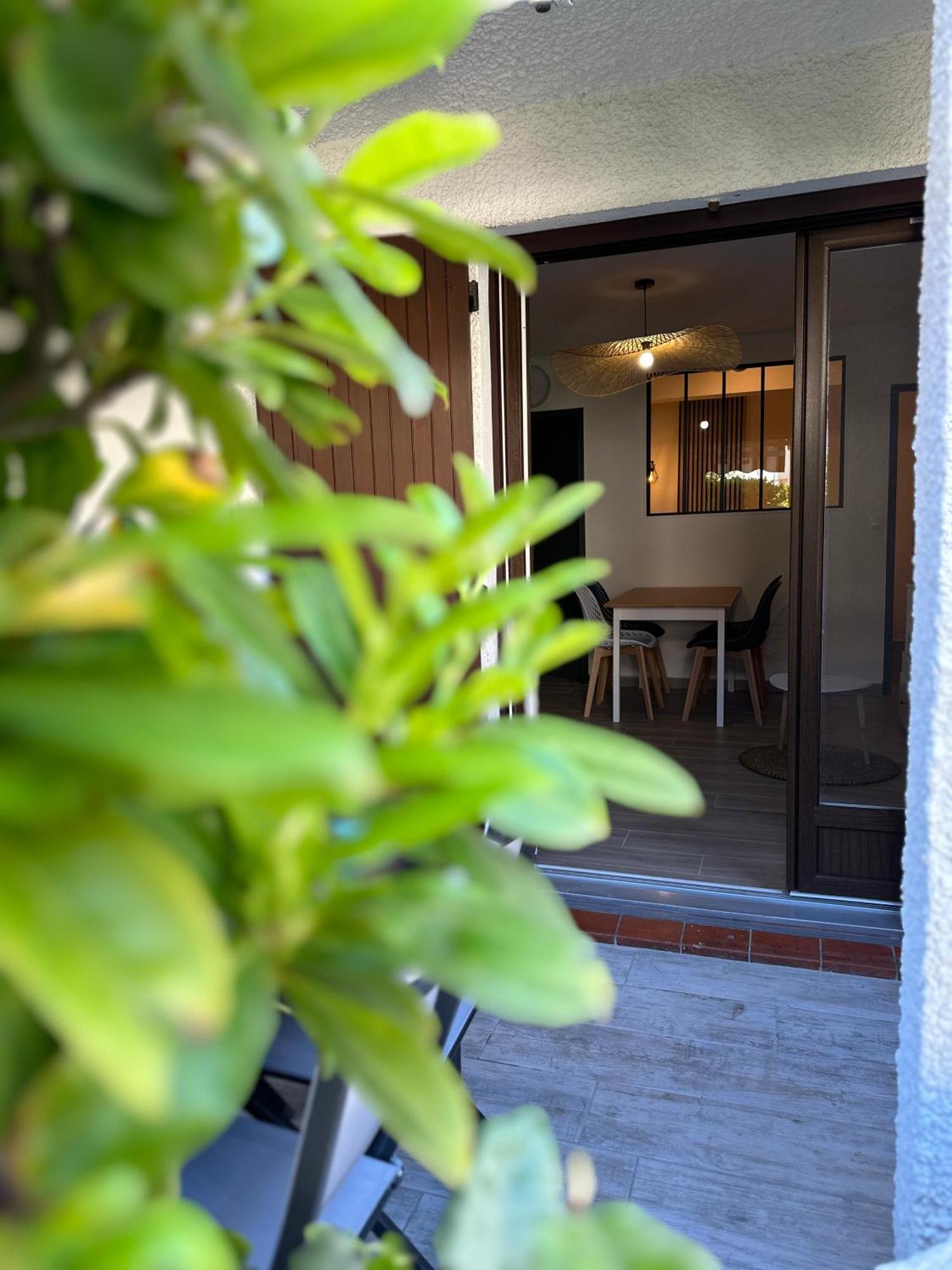 Appartement Climatise Avec Chambre Et Parking Privatif Locations Vld Camargue Saintes-Maries-de-la-Mer Exterior foto